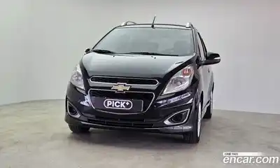 Chevrolet Spark 2013 1.0 гидро в Москве № 1614626, миниатюра 3