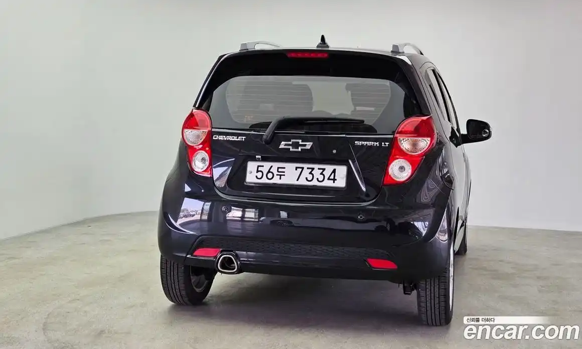 Chevrolet Spark 2013 1.0 гидро в Москве № 1614626, фото 4