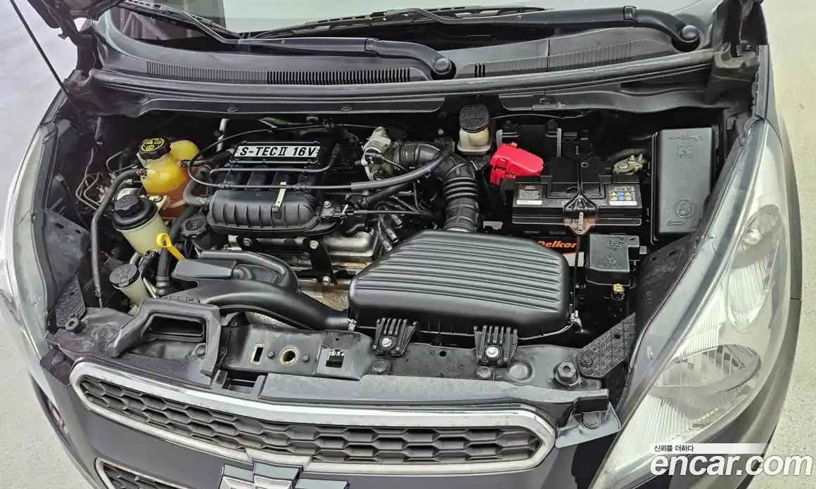 Chevrolet Spark 2013 1.0 гидро в Москве № 1614626, фото 6