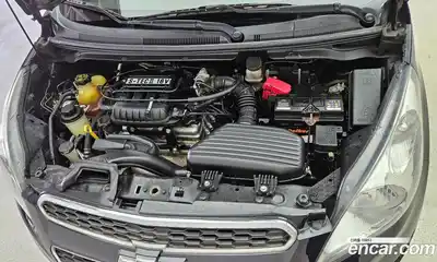 Chevrolet Spark 2013 1.0 гидро в Москве № 1614626, миниатюра 6
