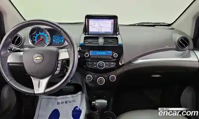 Chevrolet Spark 2013 1.0 гидро в Москве № 1614626, миниатюра 7