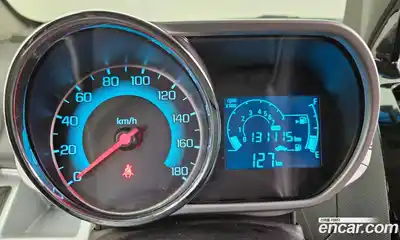 Chevrolet Spark 2013 1.0 гидро в Москве № 1614626, миниатюра 8