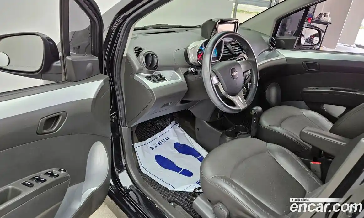 Chevrolet Spark 2013 1.0 гидро в Москве № 1614626, фото 10