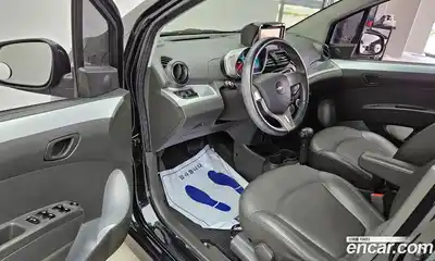 Chevrolet Spark 2013 1.0 гидро в Москве № 1614626, миниатюра 10
