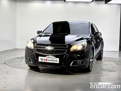 Chevrolet Malibu, 2013
