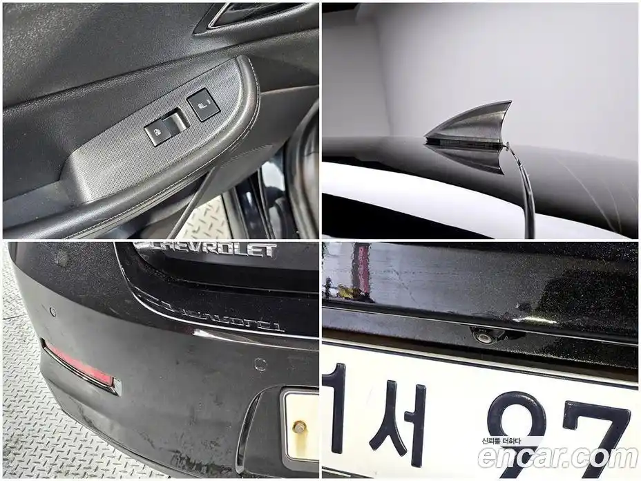 Chevrolet Malibu 2013 2.0 гидро в Москве № 1614662, фото 17