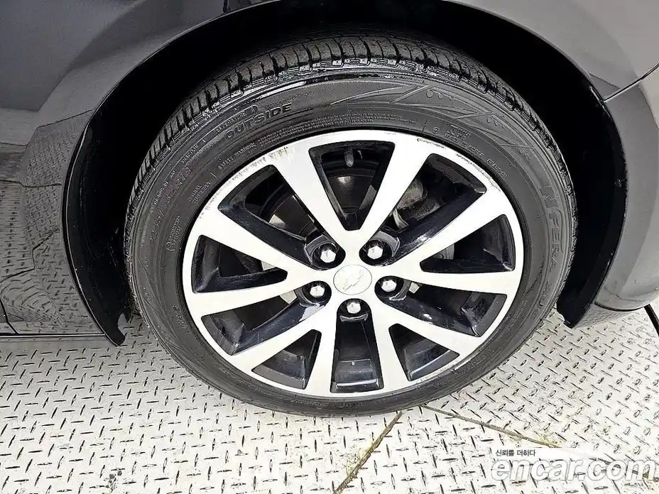 Chevrolet Malibu 2013 2.0 гидро в Москве № 1614662, фото 20