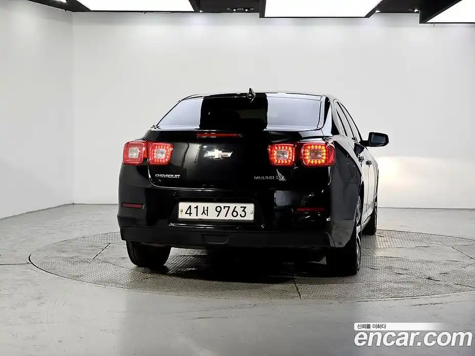 Chevrolet Malibu 2013 2.0 гидро в Москве № 1614662, фото 3