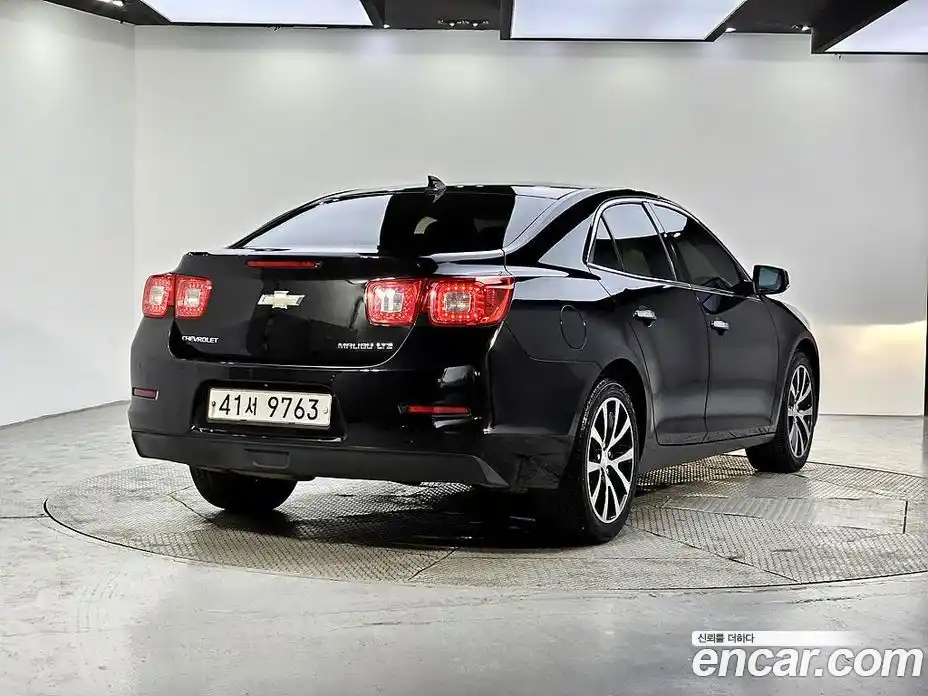Chevrolet Malibu 2013 2.0 гидро в Москве № 1614662, фото 4