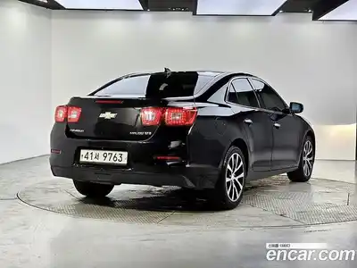 Chevrolet Malibu 2013 2.0 гидро в Москве № 1614662, миниатюра 4