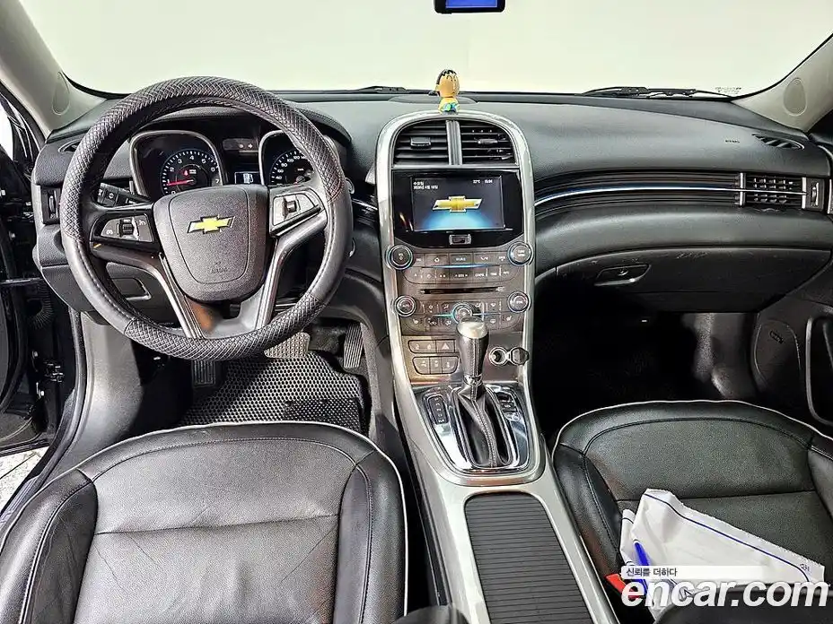 Chevrolet Malibu 2013 2.0 гидро в Москве № 1614662, фото 5