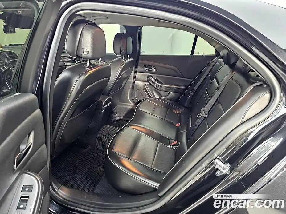 Chevrolet Malibu 2013 2.0 гидро в Москве № 1614662, фото 9