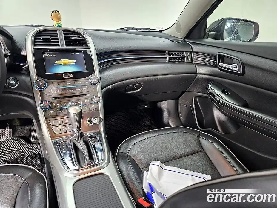 Chevrolet Malibu 2013 2.0 гидро в Москве № 1614662, фото 10