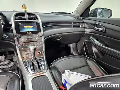 Chevrolet Malibu 2013 2.0 гидро в Москве № 1614662, миниатюра 10