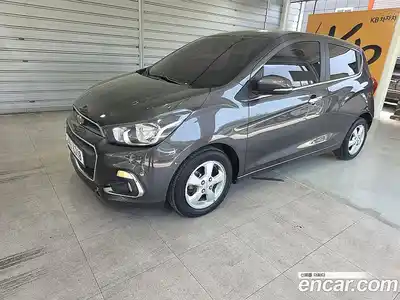 Chevrolet Spark, 2015