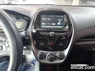 Chevrolet Spark 2015 1.0 гидро в Москве № 1614695, миниатюра 11