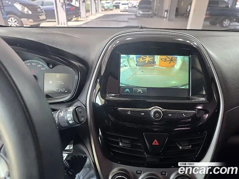 Chevrolet Spark 2015 1.0 гидро в Москве № 1614695, фото 12