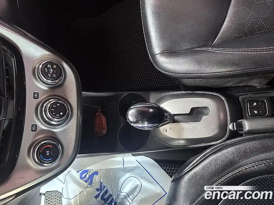 Chevrolet Spark 2015 1.0 гидро в Москве № 1614695, фото 14