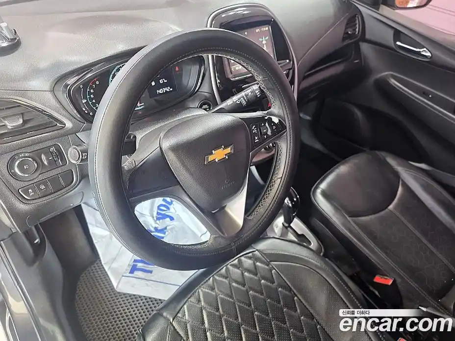 Chevrolet Spark 2015 1.0 гидро в Москве № 1614695, фото 16