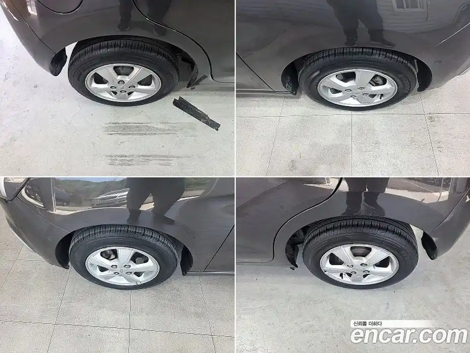 Chevrolet Spark 2015 1.0 гидро в Москве № 1614695, фото 19