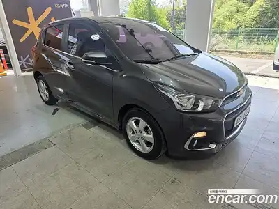 Chevrolet Spark 2015 1.0 гидро в Москве № 1614695, миниатюра 2