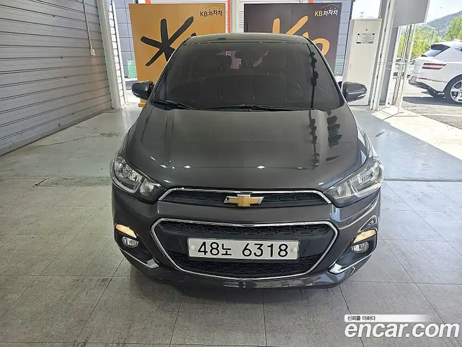 Chevrolet Spark 2015 1.0 гидро в Москве № 1614695, фото 3