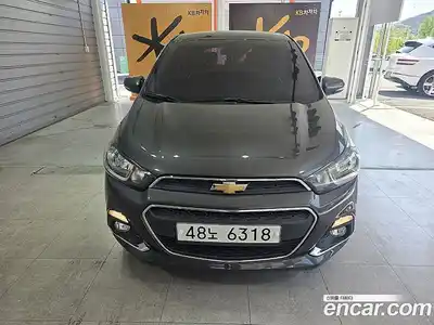 Chevrolet Spark 2015 1.0 гидро в Москве № 1614695, миниатюра 3
