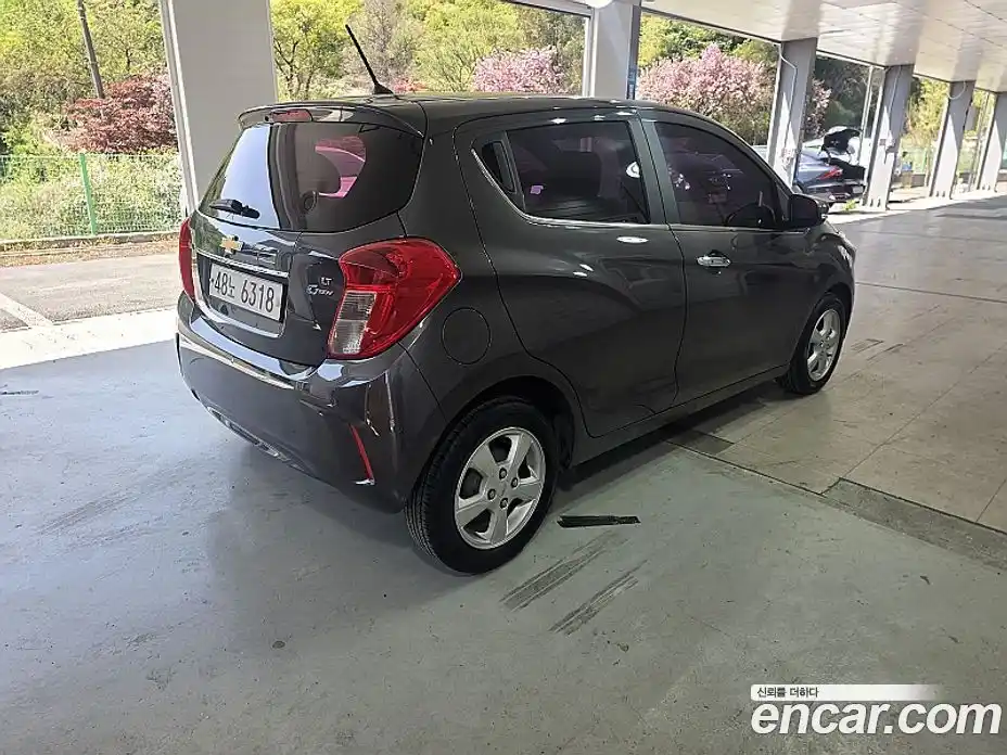 Chevrolet Spark 2015 1.0 гидро в Москве № 1614695, фото 4