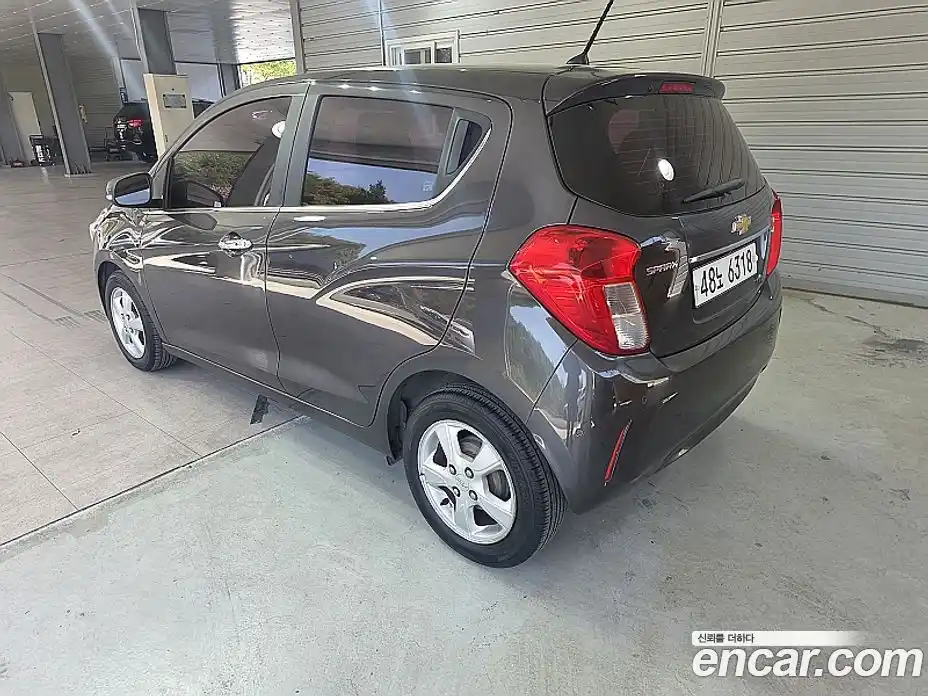 Chevrolet Spark 2015 1.0 гидро в Москве № 1614695, фото 5