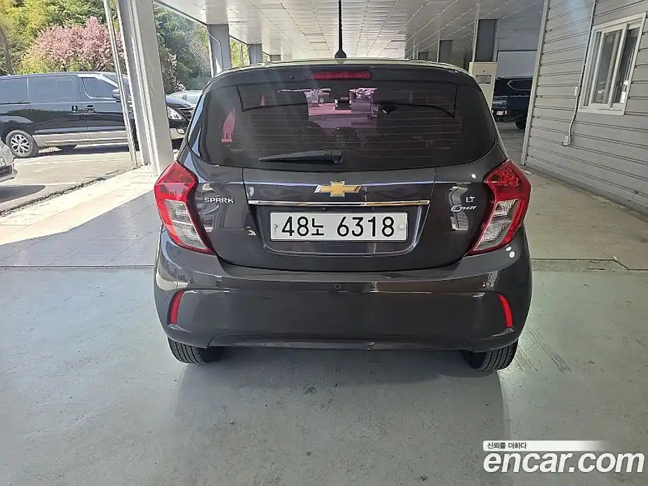 Chevrolet Spark 2015 1.0 гидро в Москве № 1614695, фото 6