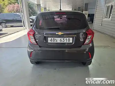 Chevrolet Spark 2015 1.0 гидро в Москве № 1614695, миниатюра 6