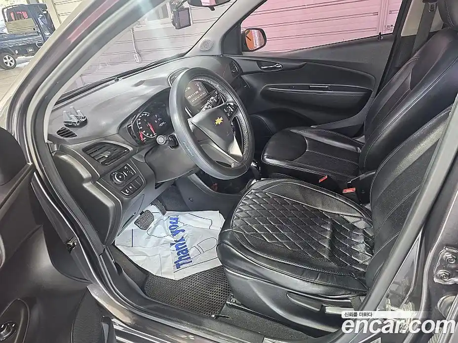 Chevrolet Spark 2015 1.0 гидро в Москве № 1614695, фото 7