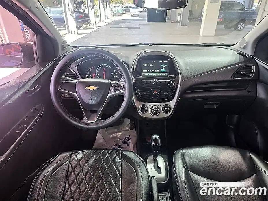 Chevrolet Spark 2015 1.0 гидро в Москве № 1614695, фото 8
