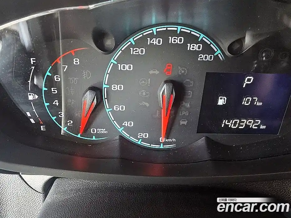 Chevrolet Spark 2015 1.0 гидро в Москве № 1614695, фото 10