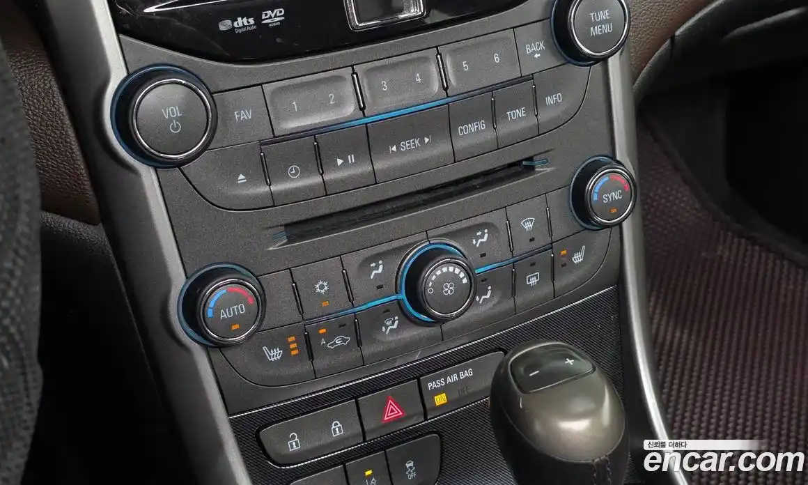 Chevrolet Malibu 2014 2.4 гидро в Москве № 1614761, фото 18