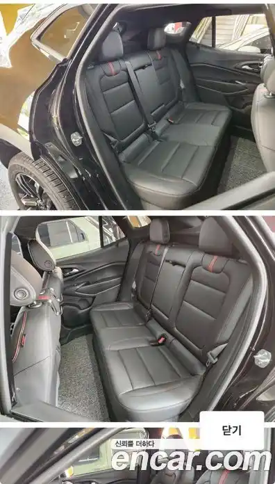 Chevrolet Trax 2025 1.2 гидро в Москве № 1614903, фото 13