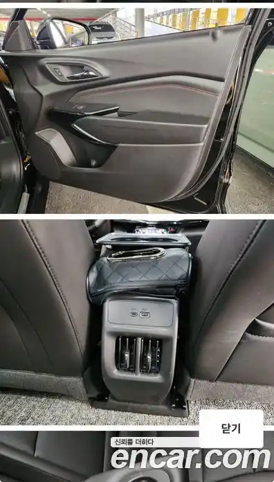 Chevrolet Trax 2025 1.2 гидро в Москве № 1614903, фото 20