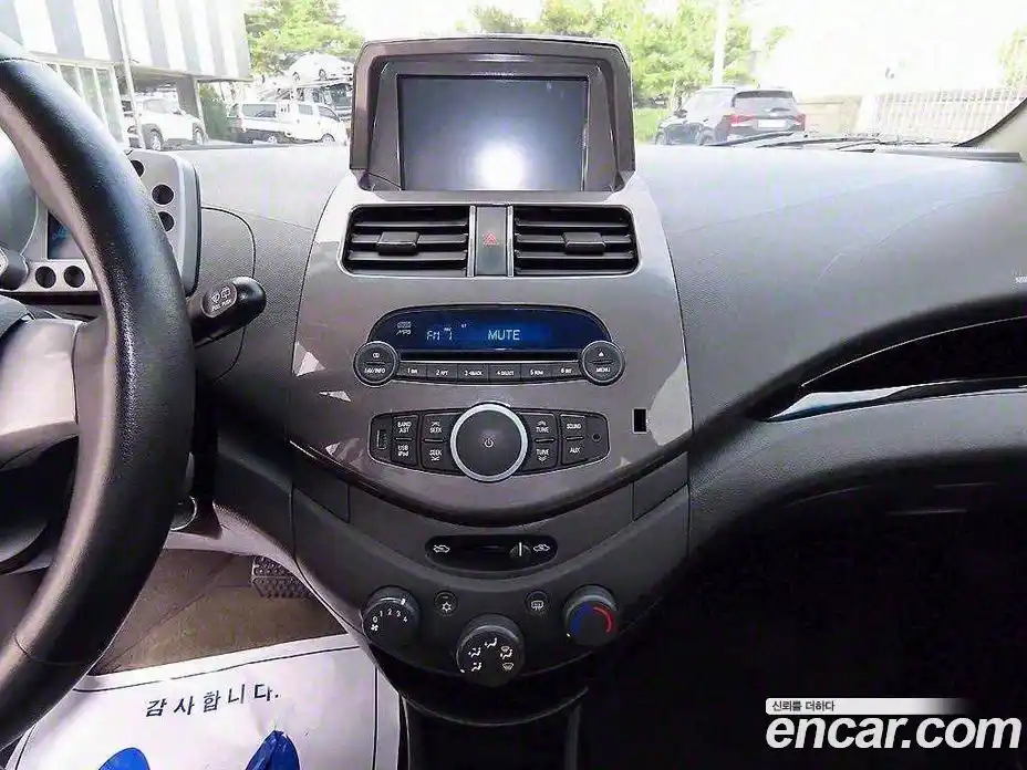 Chevrolet Spark 2012 1.0 гидро в Москве № 1615043, фото 12