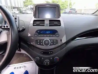 Chevrolet Spark 2012 1.0 гидро в Москве № 1615043, миниатюра 12