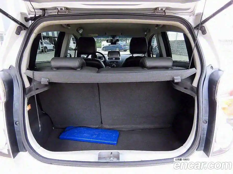 Chevrolet Spark 2012 1.0 гидро в Москве № 1615043, фото 16
