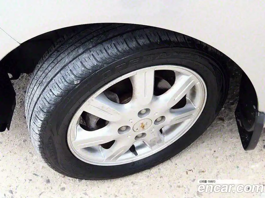 Chevrolet Spark 2012 1.0 гидро в Москве № 1615043, фото 18