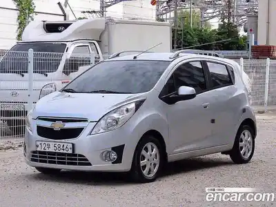 Chevrolet Spark 2012 1.0 гидро в Москве № 1615043, миниатюра 2