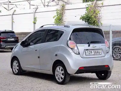 Chevrolet Spark 2012 1.0 гидро в Москве № 1615043, миниатюра 3