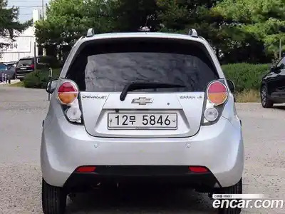 Chevrolet Spark 2012 1.0 гидро в Москве № 1615043, миниатюра 4