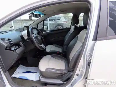 Chevrolet Spark 2012 1.0 гидро в Москве № 1615043, миниатюра 5