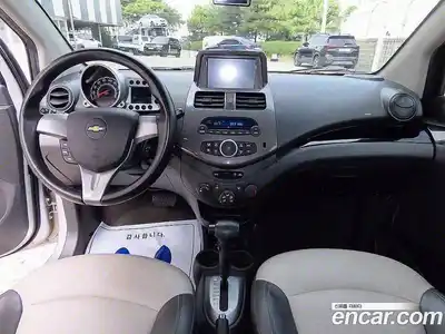 Chevrolet Spark 2012 1.0 гидро в Москве № 1615043, миниатюра 7