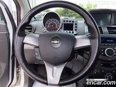 Chevrolet Spark 2012 1.0 гидро в Москве № 1615043, миниатюра 8