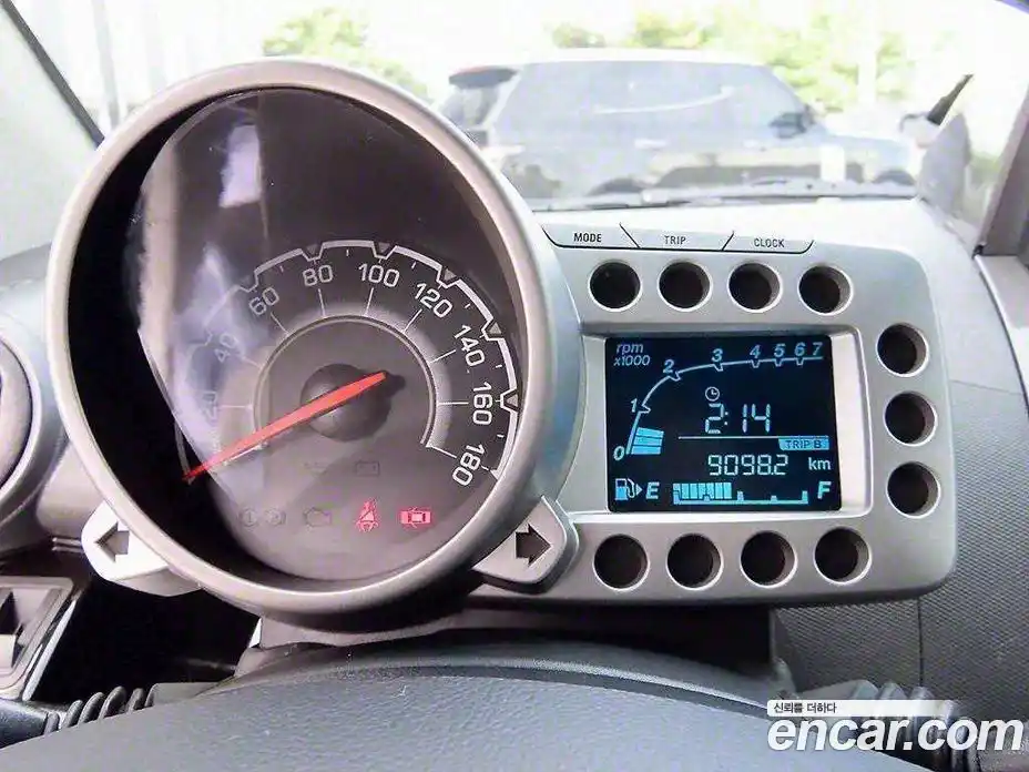 Chevrolet Spark 2012 1.0 гидро в Москве № 1615043, фото 9