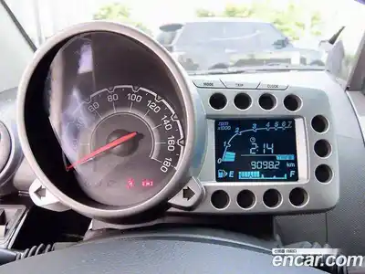 Chevrolet Spark 2012 1.0 гидро в Москве № 1615043, миниатюра 9