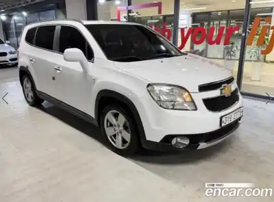 Chevrolet Orlando 2012 2.0 гидро в Москве № 1615047, миниатюра 2